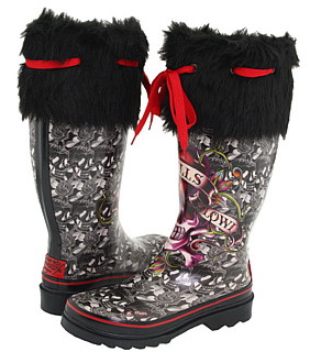 Ed Hardy:   